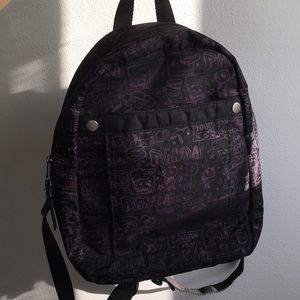 Mini backpack
